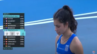 Παγκόσμιο Κ20 Κάλι: Στον τελικό Τριανταφύλλου (επί κοντώ) και Φιλιππίδου (δισκοβολία), δεν τα κατάφερε η Ρέτσα