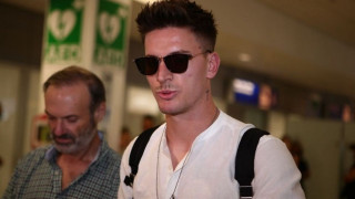 Εφτασε στην Αθήνα για τον Παναθηναϊκό ο Βέρμπιτς