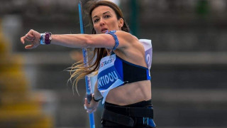 Υφαντίδου: «Ικανοποιημένη με όσα πέτυχα, θέλω να τρέξω Μαραθώνιο»