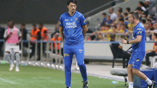 Ίβιτς : « Έχουμε περιθώρια βελτίωσης - Ο δεύτερος αγώνας θα είναι διαφορετικός»