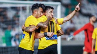 Ομόνοια - ΑΕΚ 0-2: Συνεχίζει να αρέσει και να προσθέτει νέα στοιχεία