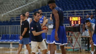 Εθνική μπάσκετ: Μπήκαν στις προπονήσεις οι Γιάννης, Θανάσης και Ντόρσεϊ