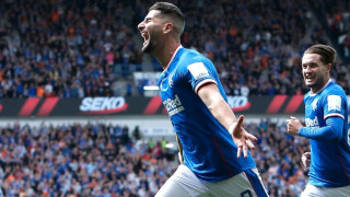 Ασταμάτητος ο Τσόλακ: Παίκτης του διμήνου στην Premiership της Σκωτίας