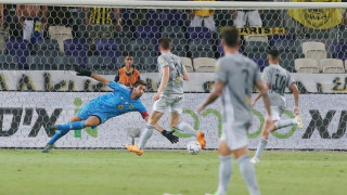 Αδράνεια της άμυνας, γκολ για τη Μακάμπι με Γιοβάνοβιτς