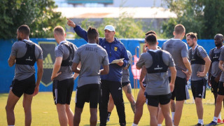 Άρης: Ραντεβού του κόσμου στην προπόνηση με... συμβολισμό