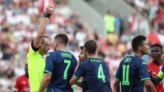 Παναθηναϊκός: Παραδοχή της UEFA για «κακή διαιτητική βραδιά» με τη Σλάβια