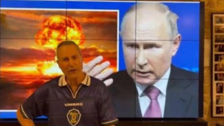 Προειδοποίηση Γιούρι Γκέλερ σε Πούτιν: «Θα χρησιμοποιήσω τη δύναμη του μυαλού μου»