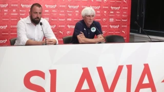 Αισιόδοξος ο Γιοβάνοβιτς: «Θα είμαστε στον επόμενο γύρο»