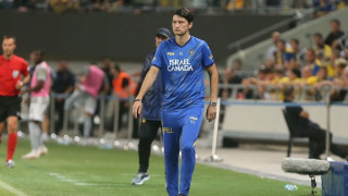 Σειρήνες αεράμυνας στο Τελ Αβίβ εν ώρα προπόνησης της Μακάμπι