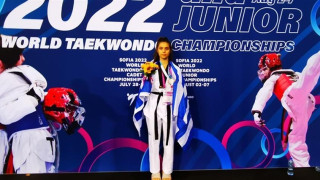 «Μεγάλες οι επιτυχίες των δύο Ελληνίδων στο παγκόσμιο πρωτάθλημα ταε κβο ντο»