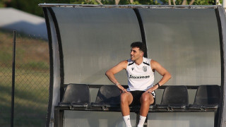 ΠΑΟΚ: Ασκήσεις με μπάλα μετά από 5 μήνες ο Μιχαηλίδης