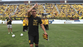 Νέτο: «Ήθελα να πάω τον Πασχαλάκη στην Αγγλία - Μπορώ να βοηθήσω για να φτιάξουμε κάτι όμορφο στον Άρη»