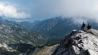 Τραγωδία στον Όλυμπο: Νεκρή η γυναίκα που έπεσε σε χαράδρα