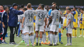 Μανού Γκαρθία: «Ο κόσμος να μας σπρώξει στην πρόκριση»