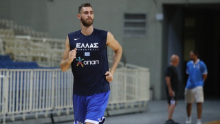 Εθνική Ελλάδος: Οριακά η παρουσία του Παπαγιάννη στο Eurobasket