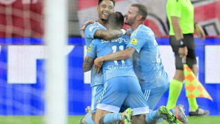 Άνευρος ο Ολυμπιακός γλίτωσε στο φινάλε την ήττα