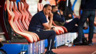 Βεργέτης για ΠΑΟΚ: «Όταν μειώνεις τον μέσο όρο ηλικίας, θα υπάρχουν σκαμπανεβάσματα»