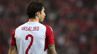 Δεν υποχωρούν οι ενοχλήσεις του Βρσάλικο - Αμφίβολος για τη ρεβάνς