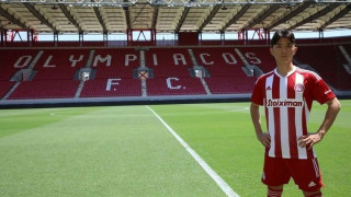 Ολυμπιακός: Εκτός ευρωπαϊκής λίστας ο Χουάνγκ