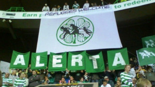 Και η Σέλτικ ενισχύει τους Σύρους πρόσφυγες