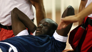 Δύσκολες ώρες για τον Εμπόου