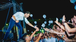 Κωνσταντίνος Αργυρός: Η «ευχή» του στη Θεσσαλονίκη 