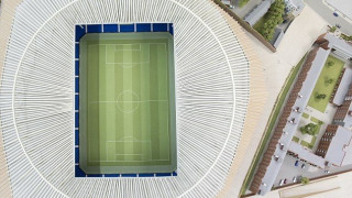 Αυτό θα είναι το νέο «σπίτι» της Τσέλσι! 