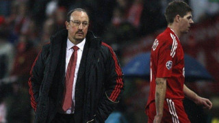 Τζέραρντ: «Δεν με συμπάθησε ποτέ ο Μπενίτεθ»