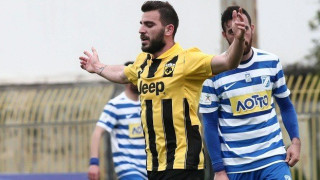 Τέλος ο Ντούνης από την ΑΕΚ