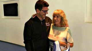 Στο Μουσείο του Ντράζεν Πέτροβιτς ο Κατσικάρης 