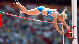 «Διαμαντένια» η Κυριακοπούλου