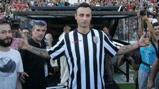 Κι ο ΠΑΟΚ είναι ξεχωριστός για τον «Μπέρμπα»