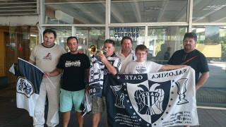 Yποδοχή στον Προμαχώνα (VIDEOS)