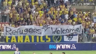 «Οι πρόσφυγες δεν είναι ευπρόσδεκτοι»