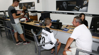 Δείτε πόσα διαρκείας πουλήθηκαν με την έλευση Μπερμπάτοφ 