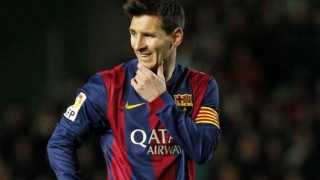Χωρίς Μέσι η Μπαρτσελόνα!