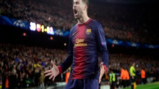 Βρήκε το μπελά του ο Πικέ (video)