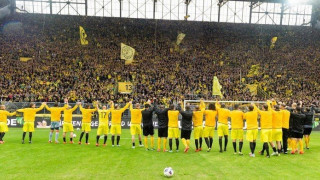 Αποθέωση, συγκίνηση και... θέαμα στο «Σίγκναλ Ιντούνα Παρκ» (video)