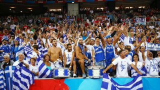 Το πάρτι των Πελαργών στις κερκίδες (VIDEO)