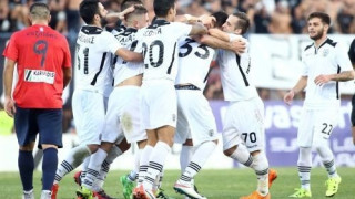 Ο ΠΑΟΚ έχει λύσεις για όλα τα προβλήματα