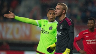 Πρώτη απώλεια για Άγιαξ