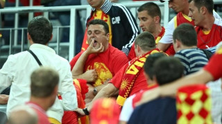 Πλακώθηκαν και μεταξύ τους οι Σκοπιανοί (pics)