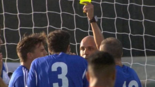 Το πιο... κουφό πέναλτι όλων των εποχών! (video)