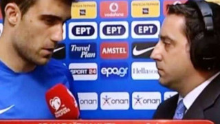 Απίστευτος καυγάς ON AIR  Παπασταθόπουλου - Γάτα! (VIDEO)