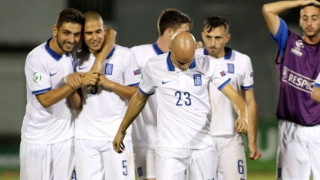 Φιλική νίκη επί της Κύπρου