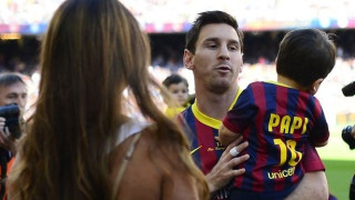 Μεγάλωσε η «φαμίλια» Μέσι