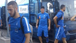 Αναχώρησε για το Βουκουρέστι η Εθνική