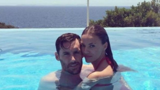 Η πεντάμορφη και... ο Ρούντι 