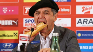 Έριξε 4άρα στη Σουηδία και το χάρηκε με μια μπαγκέτα! (VIDEO)