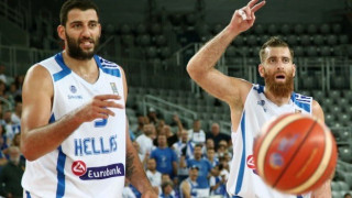 Καϊμακόγλου: «Οταν εκπροσωπείς τη χώρα σου, δεν μετρά το πόσο παίζεις»